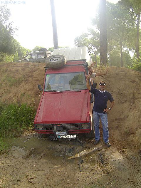 Nissan Patrol 4x4